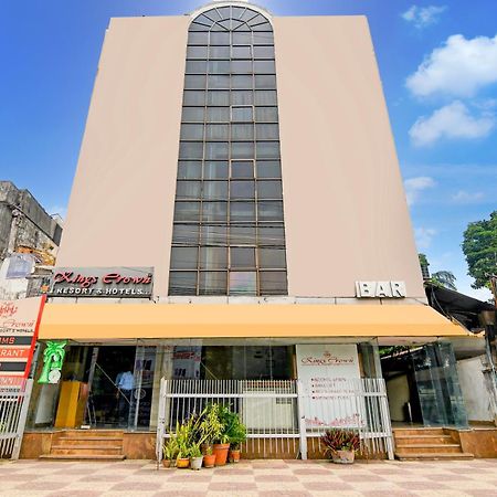 Hotel King'S Crown Calcutá Exterior foto